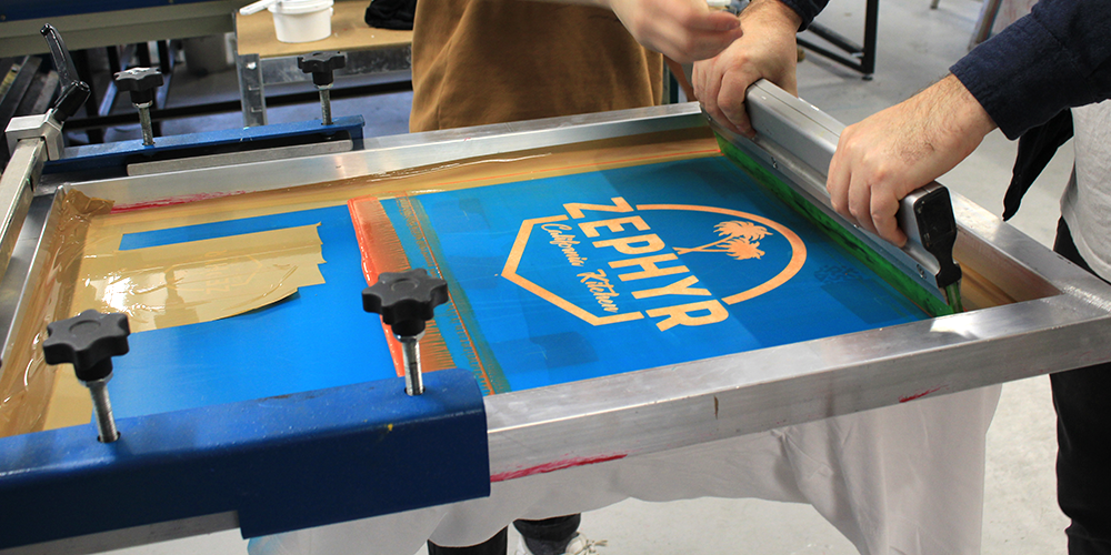 T-Shirt Printing in Singapore